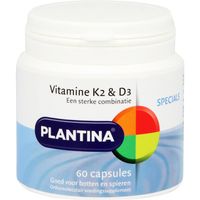 Vitamine K2 & D3 - thumbnail