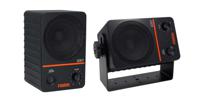 Fostex 6301ND luidspreker Zwart, Oranje Bedraad 20 W