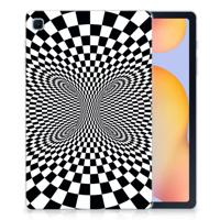 Samsung Galaxy Tab S6 Lite | S6 Lite (2022) Back Cover Illusie