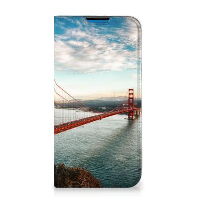 iPhone 14 Pro Max | Book Cover | Golden Gate Bridge iPhone 14 Pro Max | Book Cover | Golden Gate Bridge