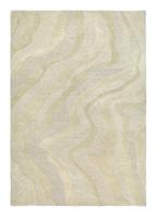 LABEL51 Vloerkleed 'Mosa' Wol, 160 x 230cm, kleur Zand