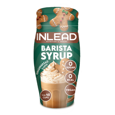 Inlead Barista Syrup Gingerbread (65 ml)