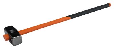 Bahco Moker | vierkante kop | fiberglas handgreep | 6000 g - 488F-6000