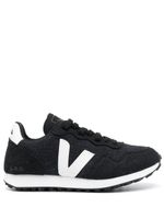 VEJA baskets en cuir artificiel - Noir