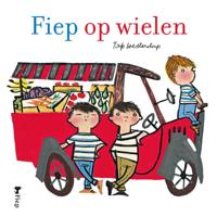 Fiep op wielen (Hardback)