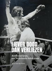 Liever dood dan verliezen (Hardback)