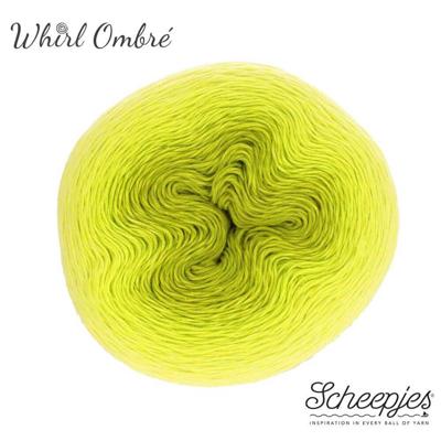 Scheepjes Whirl - 563 Citrus Squeeze