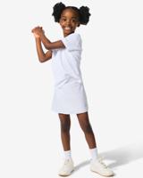 HEMA Kinder Sportrokje Wit (wit)