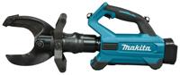Makita DTC104ZK 18v Kabelschaar | Knipcapaciteit van 72 - 105 mm | Zonder accu&apos;s en lader | In koffer - DTC104ZK