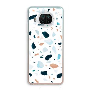 Terrazzo N°13: Xiaomi Mi 10T Lite 5G Transparant Hoesje