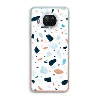 Terrazzo N°13: Xiaomi Mi 10T Lite 5G Transparant Hoesje