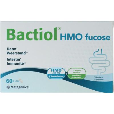 Metagenics bactiol hmo fucose 4x15ca