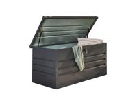 HOME DELUXE Metalen opbergbox tuin Megabox (XXL)