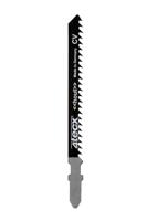 4tecx Decoupeerzaagblad CV 100mm ZT 3mm 5 stuks (zaagdikte tot 60mm) 4tecx Decoupeerzaagblad CV 100mm ZT 3mm 5 stuks (zaagdikte tot 60mm)