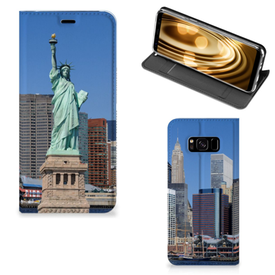 Samsung Galaxy S8 | Book Cover | Vrijheidsbeeld