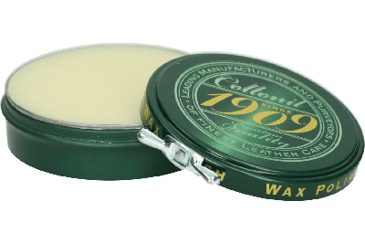 Collonil 1909 Wax polish kleurloos 75ML - alle