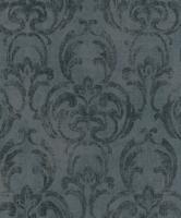 Novamur Jackie Behang met vintage vervaagde ornamenten print - 6830-40