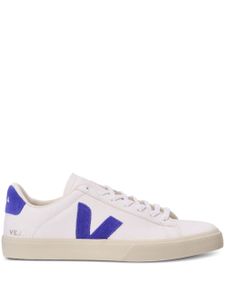 VEJA baskets Campo Chromefree - Blanc