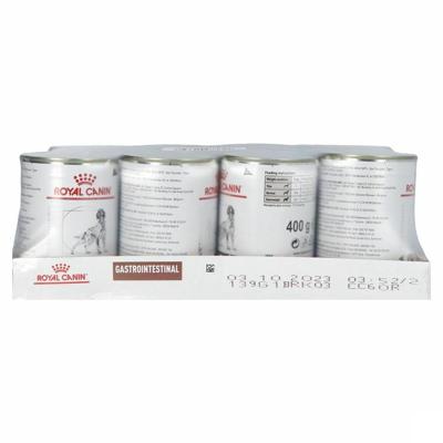 Royal Canin Dog Gastrointestinal Wet 12x400g