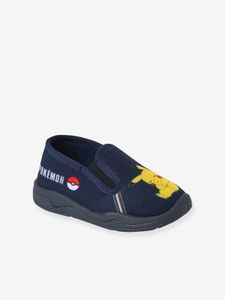 Pokemon® Pikachu® jongenssloffen marineblauw