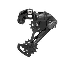 Achterderailleur Sunrace 10-Speed | MS100 | Zwart.