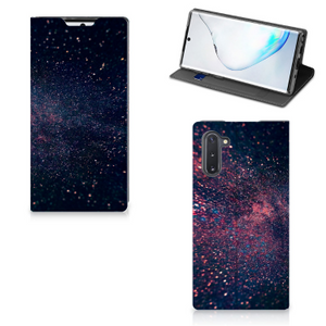 Samsung Galaxy Note 10 Stand Case Stars