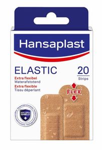Hansaplast Elastic Pleisters