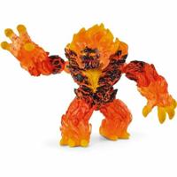 Actiefiguur Schleich Lava Demon - thumbnail