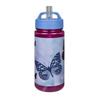 Scooli Drinkfles Fly and Sparkle 500 ml Blauw/Paars - thumbnail