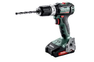 Metabo SB 18 L BL accu-klopboorschroevendraaier (2 x 2.0 Ah) - 602331500