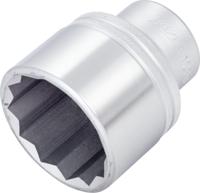 HAZET Dopsleutel 1000Z-50 · 3/4 inch (20 mm) vierkant hol · Buitentwaalfkant profiel · SW 50 mm