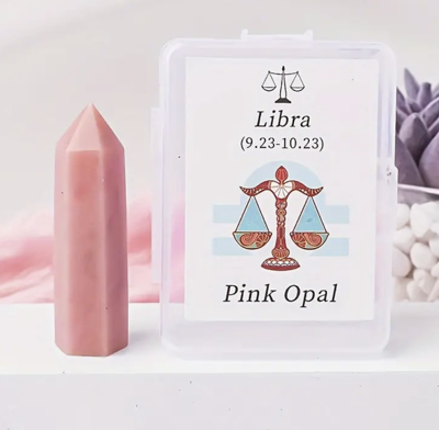 Sterrenbeeld Edelsteen Weegschaal - Sterrenbeeld - Spiritueelboek.nl