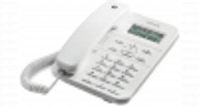 Motorola CT202 Vaste Telefoon Met Display Wit