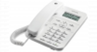 Motorola CT202 Vaste Telefoon Met Display Wit