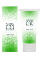 Natural CBD - Delay Cream - 50 ml - thumbnail