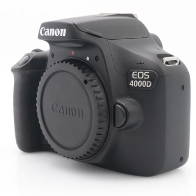Canon EOS 4000D body occasion