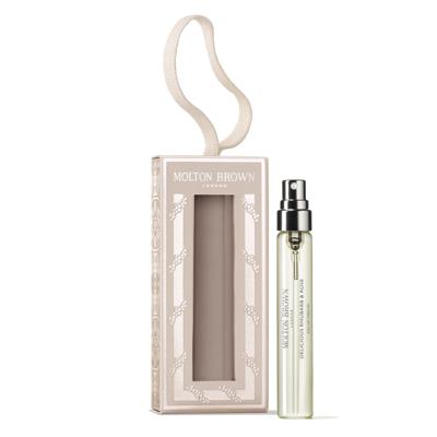 Molton Brown Eau de Parfum Delicious Rhubarb & Rose Fragrance Bauble