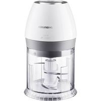 Grundig CH 6280 W elektrische hakmolen 0,5 l 450 W Wit - thumbnail