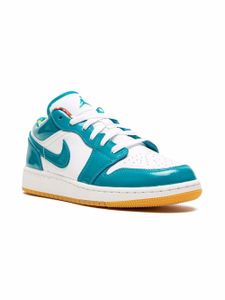 Jordan Kids baskets Air Jordan 1 SE - Bleu