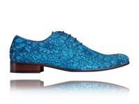 Blue Wonder Lureaux - Handgemaakte Nette Schoenen Voor Heren