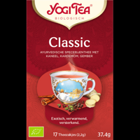 Yogi Tea Biologisch Classic Thee 17 Stuks 37,4 g bij Jumbo