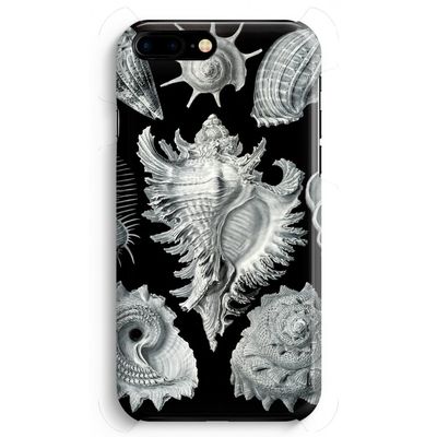 Haeckel Prosobranchia: iPhone 8 Plus Volledig Geprint Hoesje