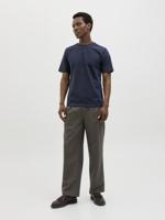 Jack & Jones Jprbluhug Ss Tee Basic T-shirts Night Sky