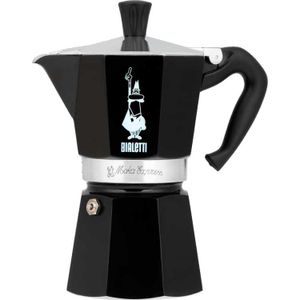 Bialetti Moka Express 4952 espressomachine 3-kops