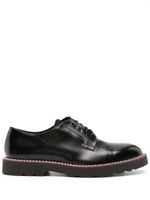 Paul Smith chaussures en cuir à lacets - Noir - thumbnail