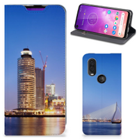 Motorola One Vision Book Cover Rotterdam - thumbnail