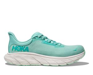 Hoka Arahi 7 hardloopschoenen Blue Spark/Snow Melt Dames 42