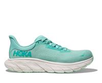 Hoka Arahi 7 hardloopschoenen Blue Spark/Snow Melt Dames 39 1-3