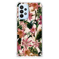 Samsung Galaxy A23 Case Flowers - thumbnail