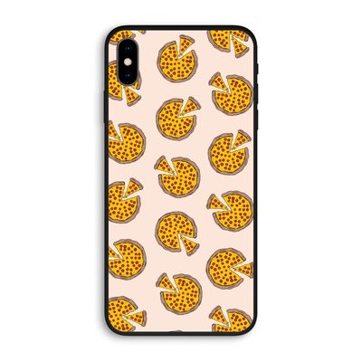You Had Me At Pizza: iPhone XS Max Biologisch afbreekbaar hoesje